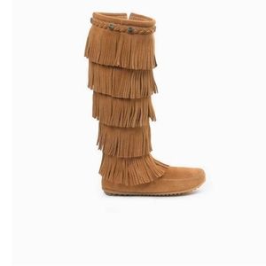 Minnetonka Boots